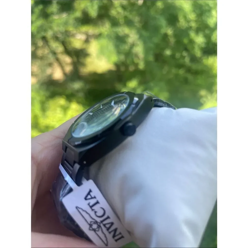 Invicta Celestial Polaris Men’s Watch - Black (69213)